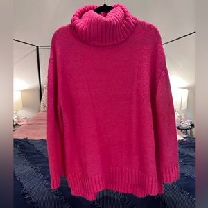 Buddy Love Turtle Neck Tunic